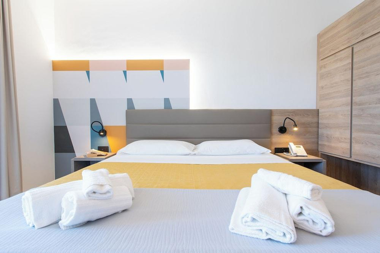 Bedroom 4, Horizon Hotel Badesi, Olbia-Tempio