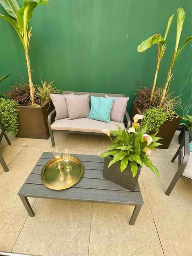 Terrace/patio 3, MODENA RELAX Luxury Rent Rooms, Modena