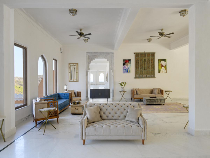 Public Area 2, Fateh Vilas by Fateh Collection, Udaipur