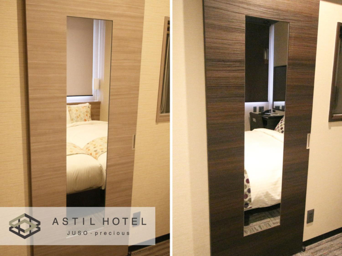 Bedroom 2, Astil Hotel Juso Precious - Vacation STAY 16039v, Osaka