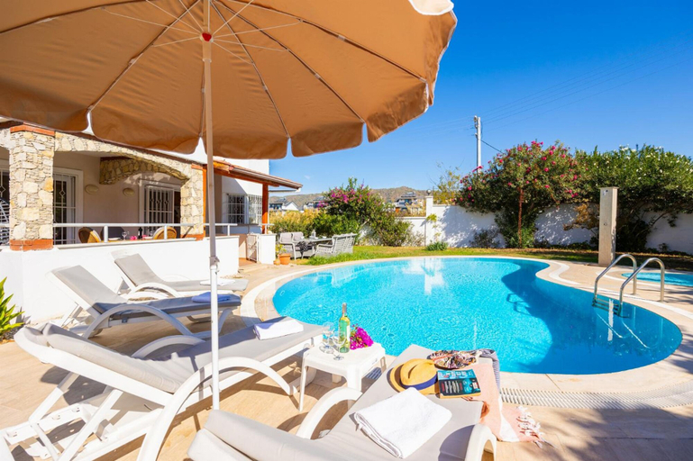 Room 5, Villa Begonvil in Karagedik, Fethiye
