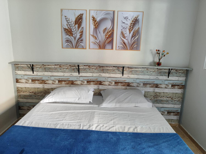 Bedroom 3, Alpha Hospedaria & Hostel, Londrina