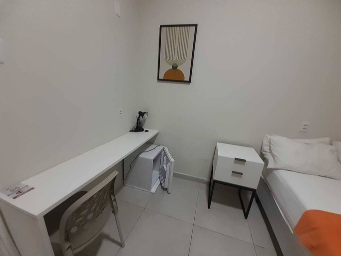 Bedroom 4, NOVO HOTEL INN, Goianá