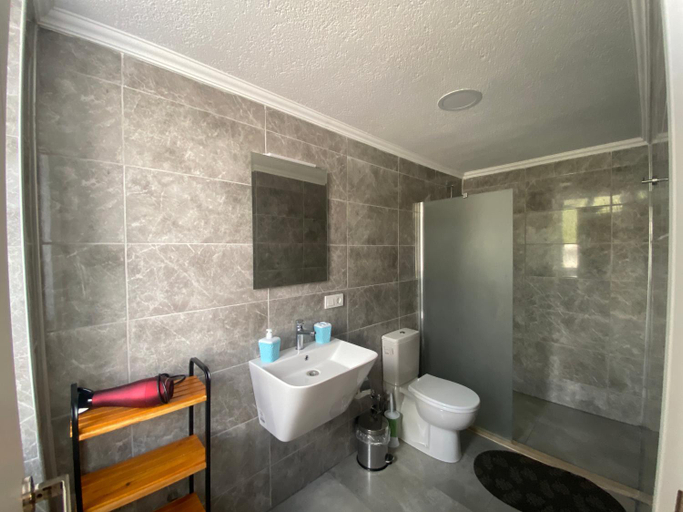 Bathroom 3, Mert Homes Marmaris, Marmaris