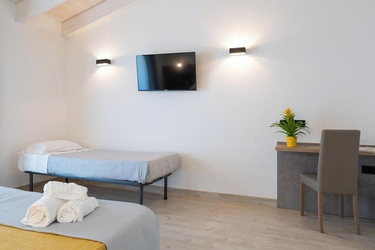 Bedroom 3, Horizon Hotel Badesi, Olbia-Tempio