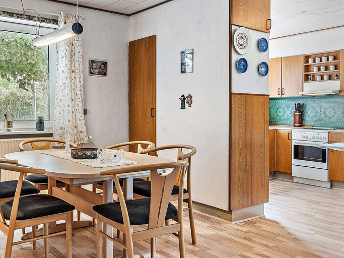 Others 3, person holiday home in Bovlingbjerg, Lemvig