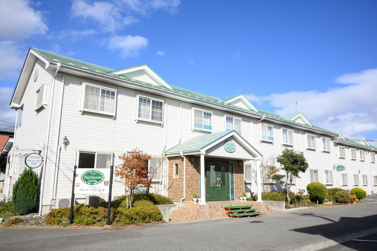 Exterior & Views 1, Hotel Four Seasons Yamoto, Higashimatsushima