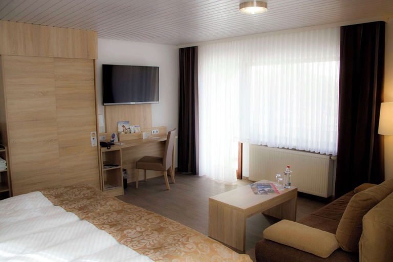 Bedroom 3, Best Western Plus Hotel Schwarzwald Residenz, Schwarzwald-Baar-Kreis