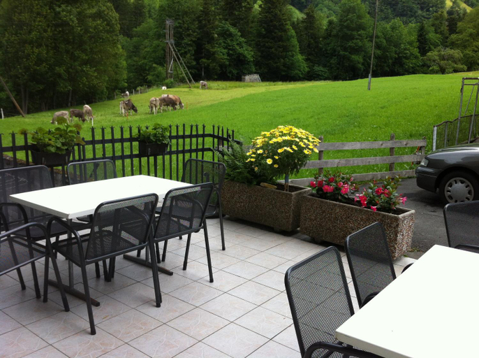 Food & Drinks 5, Hotel Waldhof, Uri