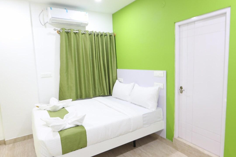 Bedroom 2, Athulya Stays, Bangalore