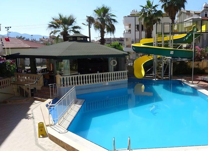 Sport & Beauty, Maxwell Holiday Club, Marmaris