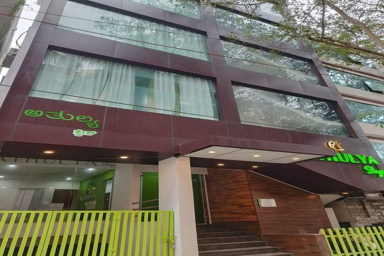 Exterior & Views 1, Athulya Stays, Bangalore