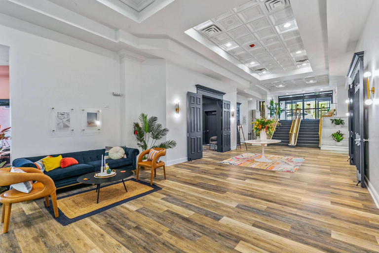 Public Area 3, Mulberry, a Wyndham Hotel, Warren