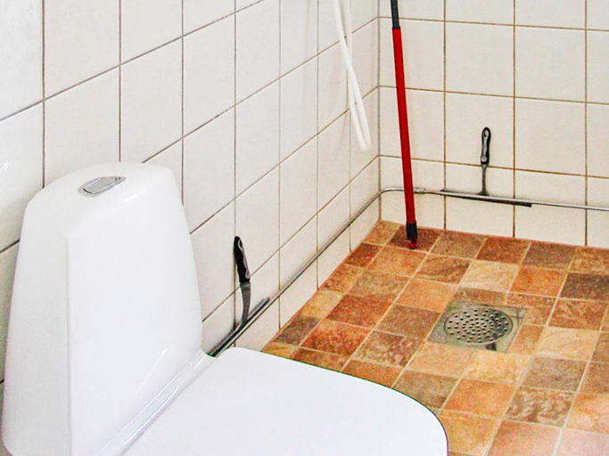 Bathroom, person holiday home in Vena-By Traum, Hultsfred
