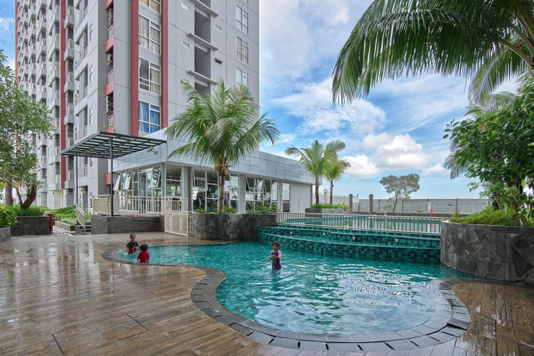 Others 3, Convenient Studio at Vida View Makassar By Travelio, Makassar