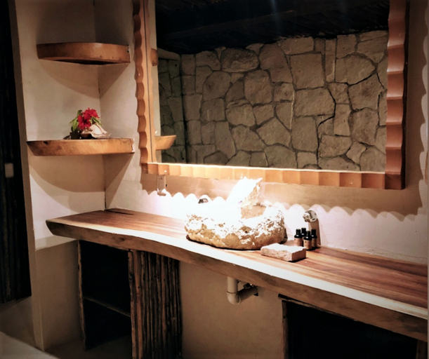 Bathroom 3, Villa Las Estrellas Tulum - located at the party zone, Cozumel