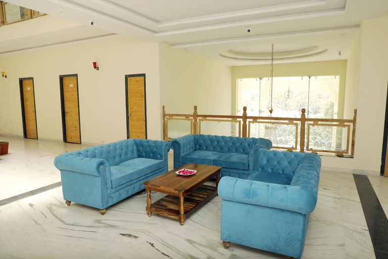Public Area 2, The Neergarh Palace and Resort, Rajsamand