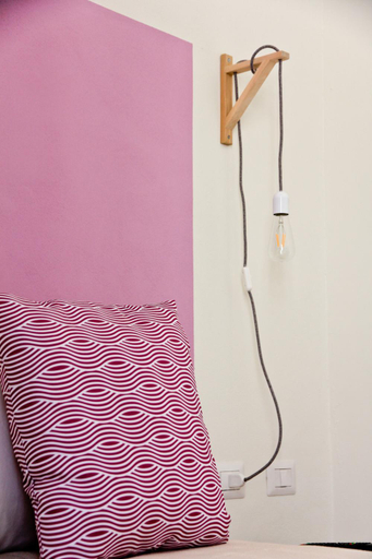 Bedroom 4, Hotel Elandra, Imperia