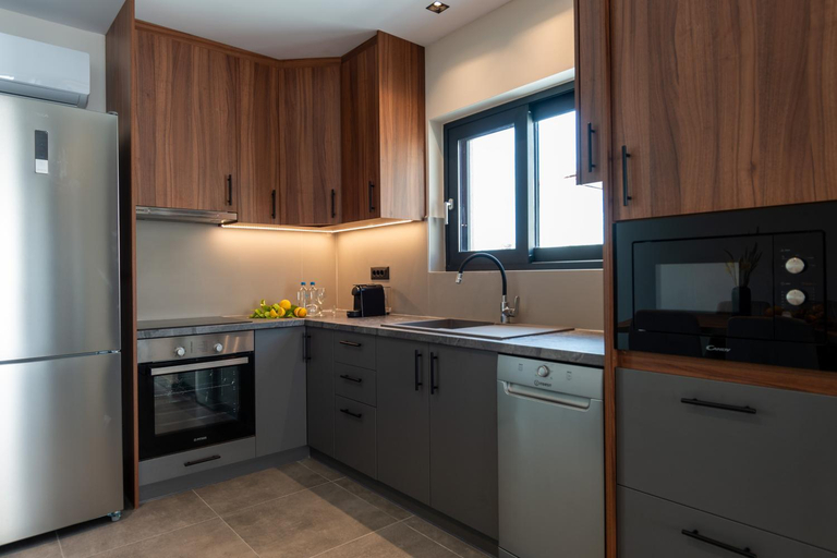 Kitchen, Villa Linea Verde III by Sealand Villas, Ionian Islands