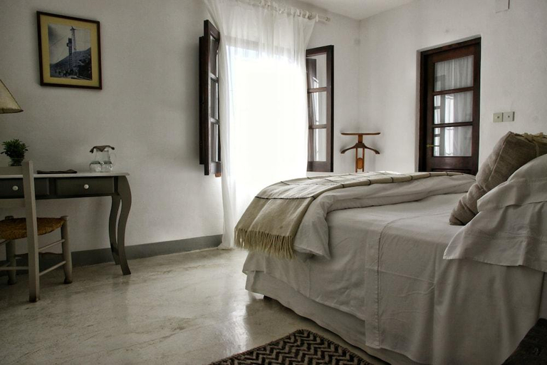 Bedroom 3, Finca Valentina, Rosario de Lerma