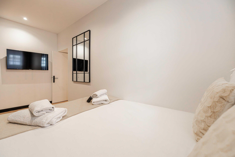 Room 3, Appartement Confort & Serenite 2bdr/4p, Alpes-Maritimes