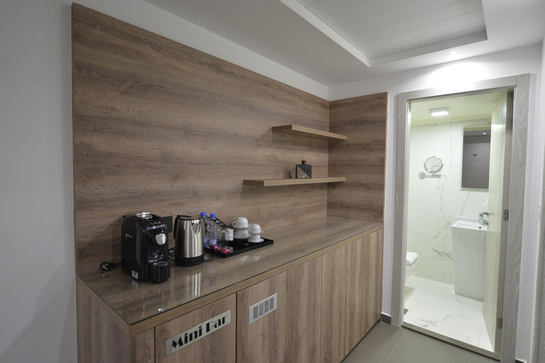 Bathroom 3, zett hotel, Kasrouane