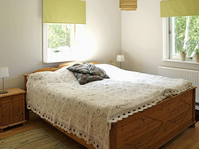 Bedroom 2, person holiday home in Edsbruk, Västervik