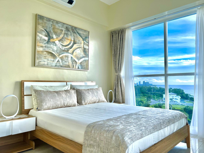 Bedroom 3, Relaxing 1BR Suite in La Mirada, Lapu-Lapu City