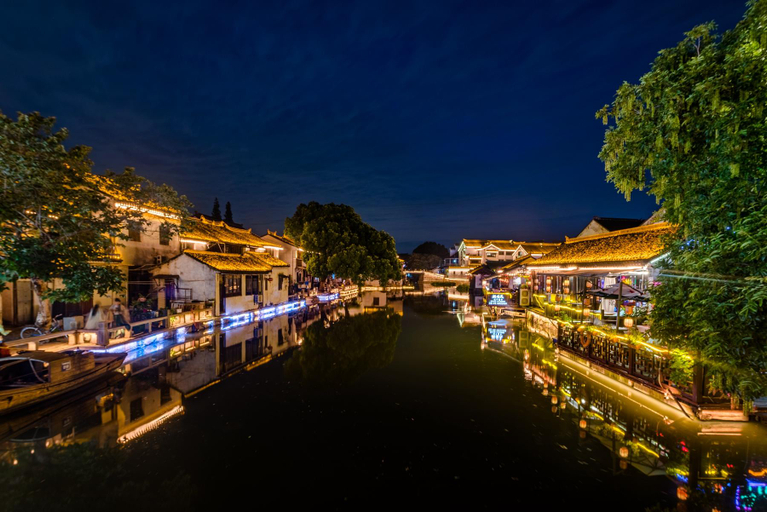 Others 3, Floral Hotel·Wanwen Meisu Tongli Ancient Town, Suzhou