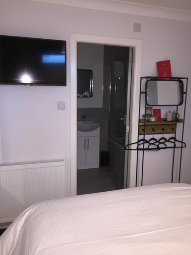 Bedroom 2, The Reubens, North Yorkshire