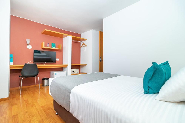 Bedroom 3, Hotel Abitare 56, Santafé de Bogotá