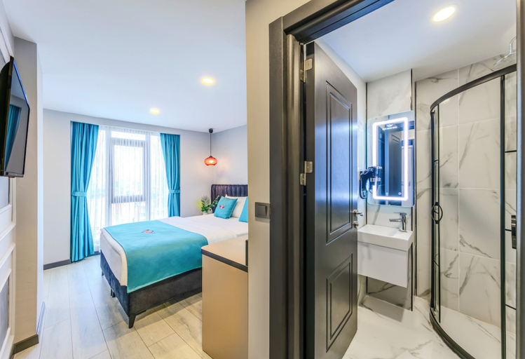 Bedroom 5, Solin Hotel İstanbul Airport, Arnavutkoy