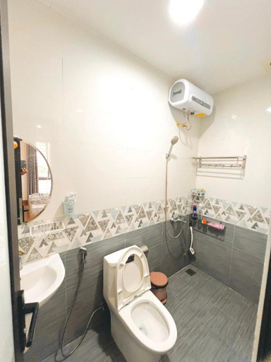 Bathroom, KenPiC Homestay - Đậu nhiều ô tô, Hương Thủy