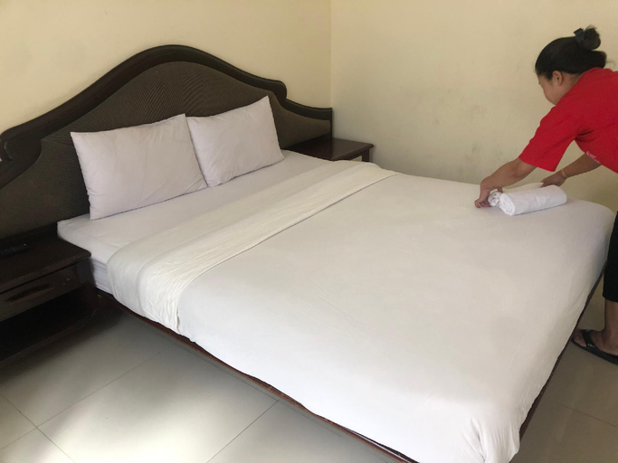 Bedroom 3, Phuong Hong Guesthouse, Đà Lạt