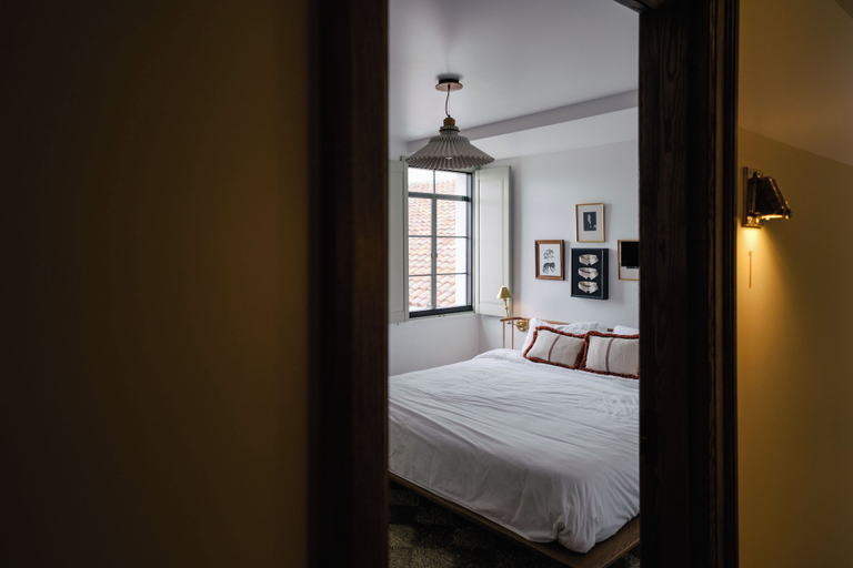 Bedroom 2, The Landing Social House, Hamilton