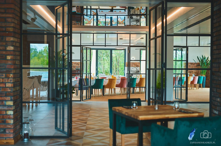 Food & Drinks 4, Ilkus Hotel & Restaurant, Zawiercie