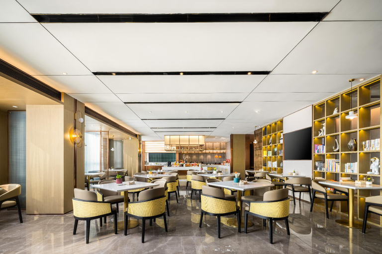 Food & Drinks 5, Atour Hotel Xiamen Zhongshan Road General Temple, Xiamen