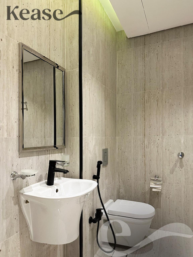 Bathroom 2, Kease Yasmin S-11 Royal Touch Balcony GZ81, Riyadh