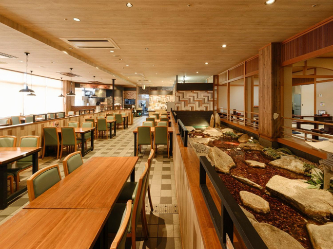 Food & Drinks 4, Sagayamato Onsen Hotel Amandi, Saga