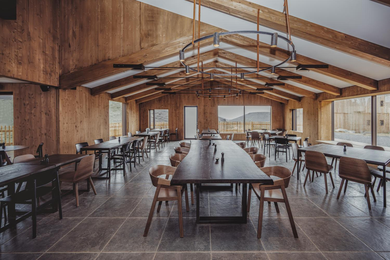 Food & Drinks, Highland Base Kerlingarfjöll, Hrunamannahreppur