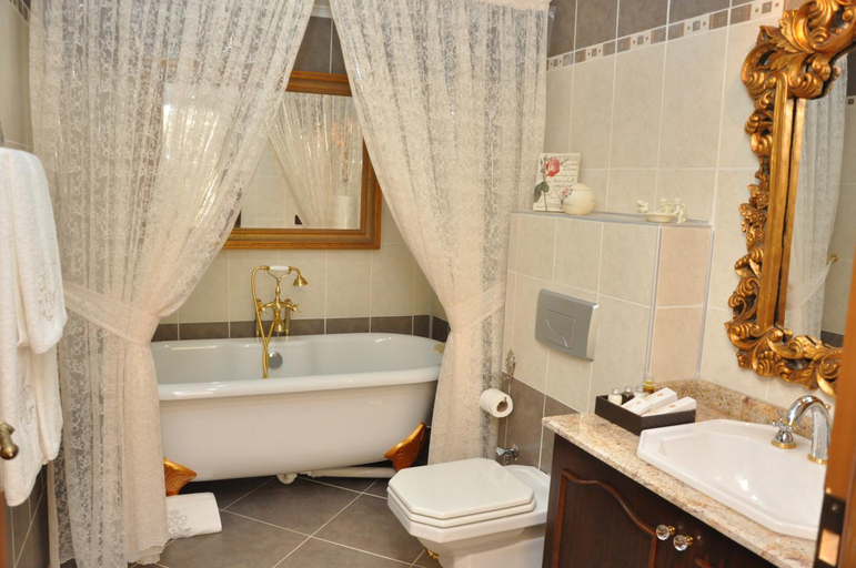 Bathroom 5, Harmony Butik Hotel , Alanya