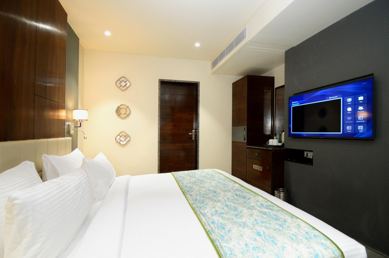 Bedroom 4, Hotel Everland Wish, Jaipur