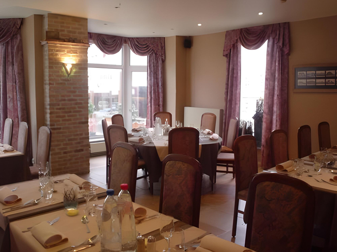 Restaurant 4, Hotel Cajou, West-Vlaanderen