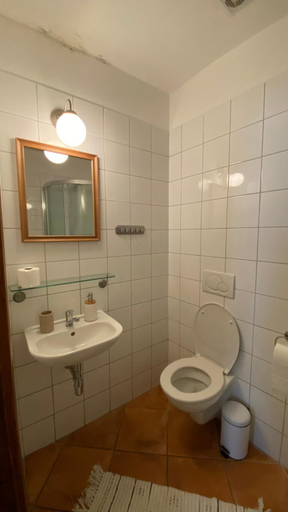 Bathroom 1, Penzion Panska, České Budějovice