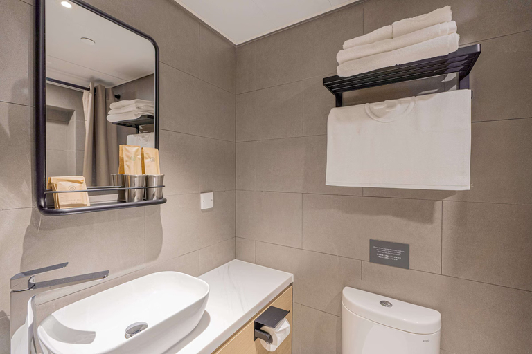 Bathroom 5, Urbanwood Ap Lei Chau, Hong Kong Island