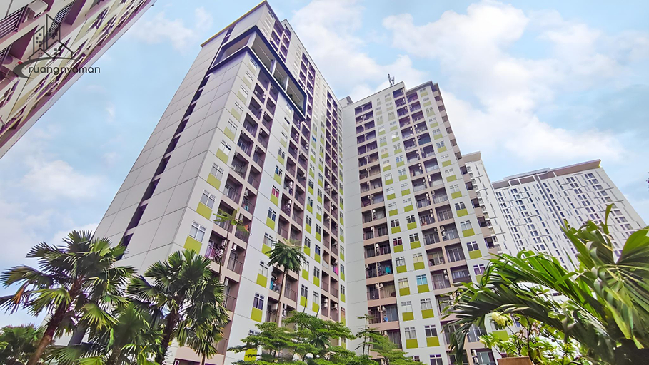 Exterior & Views 1, Amira Residence, Bekasi