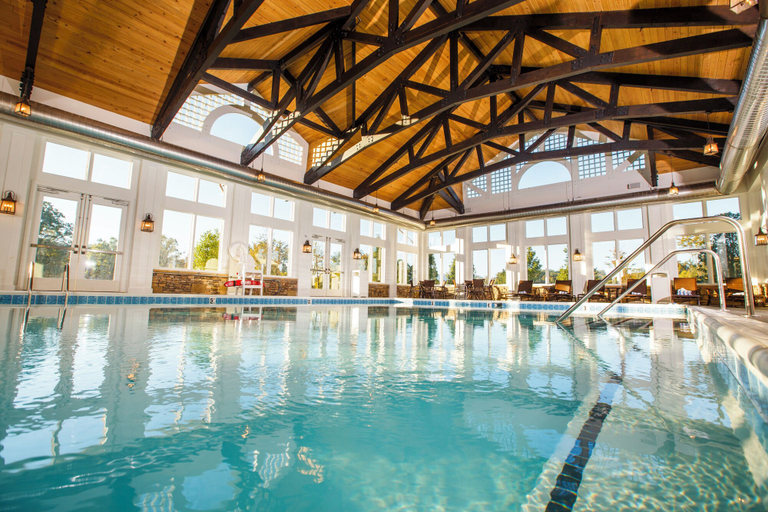 Sport & Beauty 2, Dollywood's DreamMore Resort, Sevier
