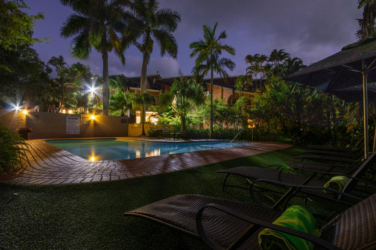 Sport & Beauty 5, Perna Perna St Lucia, Umkhanyakude