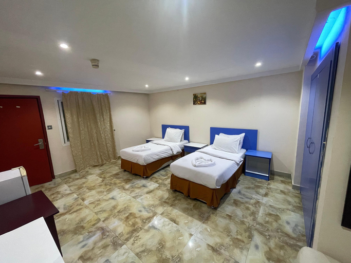 Bedroom 4, Marhaba Resort, Sharjah City