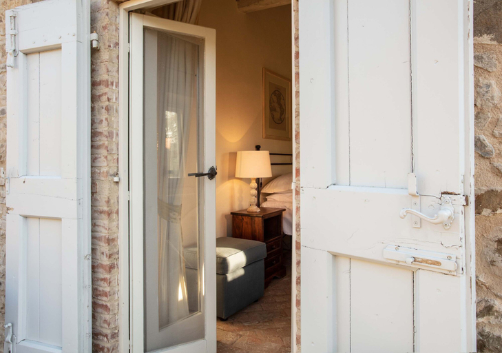 Room 4, Fattoria Valtellina by Boutique Tuscany, Siena